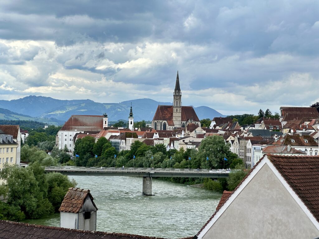 Take your chance and visit Steyr! 