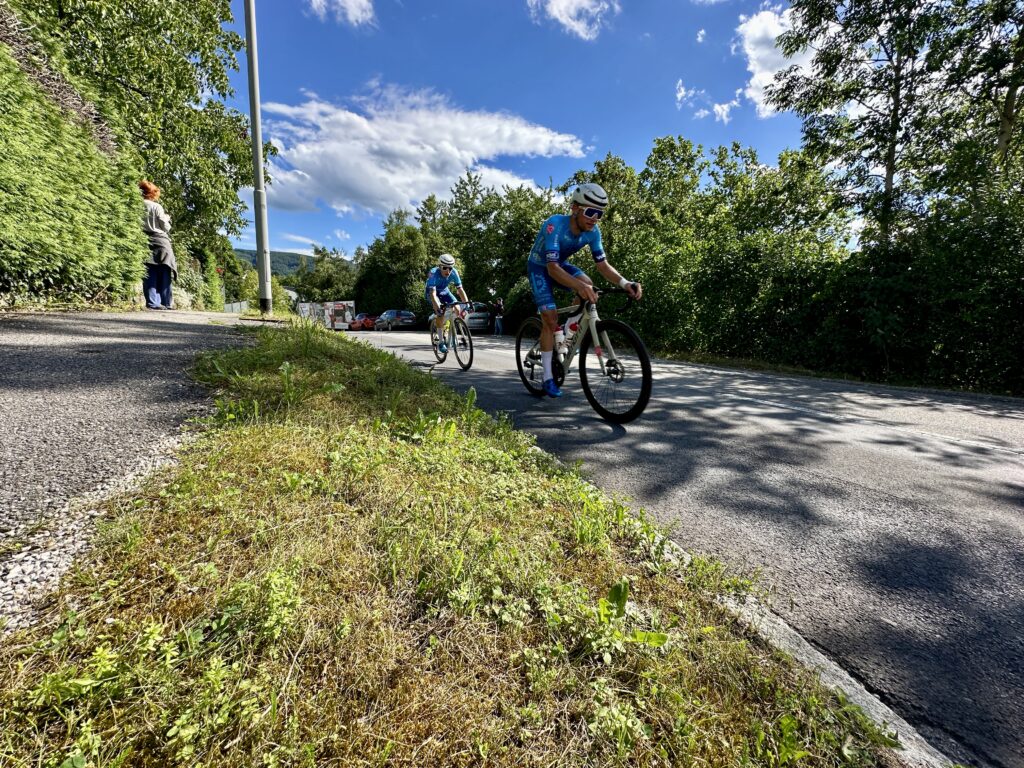 Tour of Austria in Steyr - The Austria Cycling Event 2024